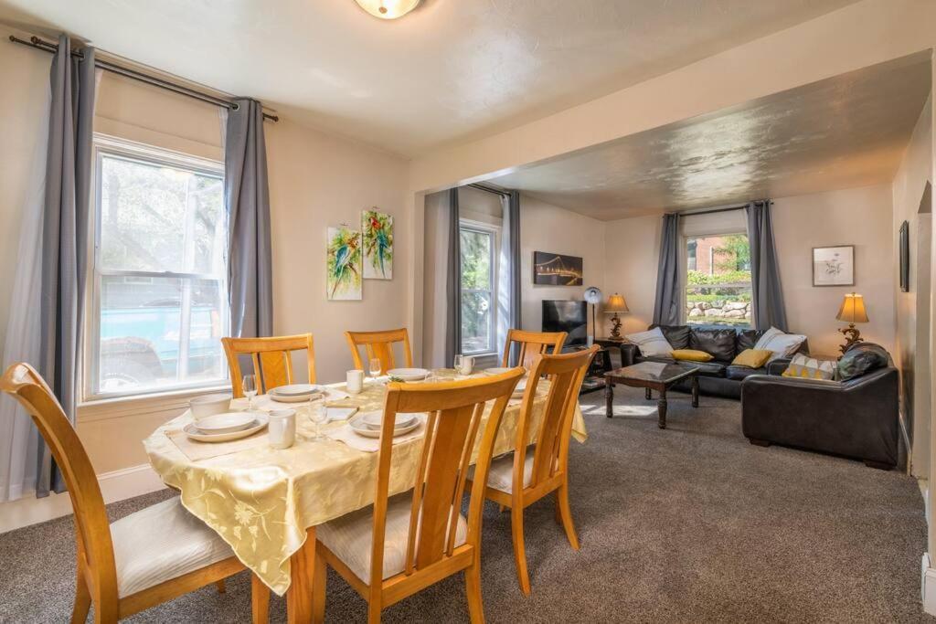 Entire House 3 Bedroom Twin Cities, Specious, Entire House, Ac Saint Paul Bagian luar foto