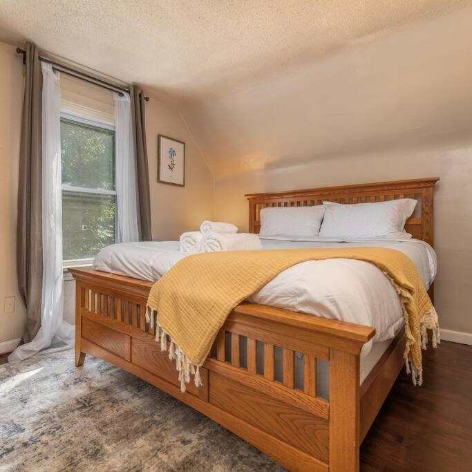 Entire House 3 Bedroom Twin Cities, Specious, Entire House, Ac Saint Paul Bagian luar foto